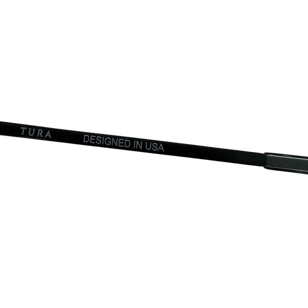 NEW Tura R567 Cat eye Eyeglasses